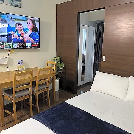 Heart Of Makati, Fully Furnished Condo, Cbd Central Location