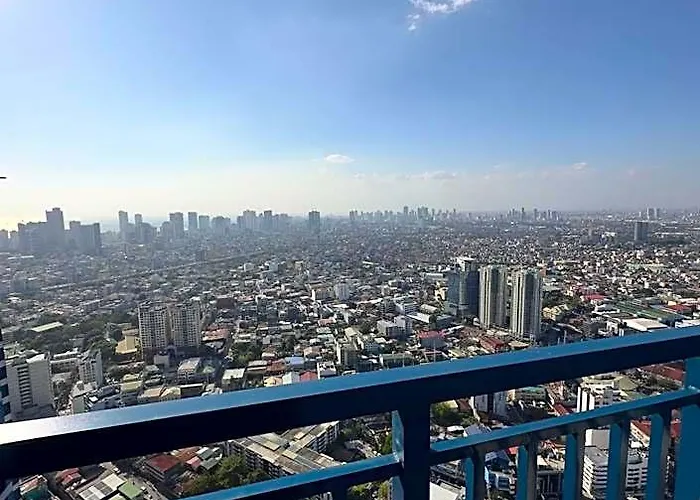 ホテル Heart Of Makati, Fully Furnished Condo, Cbd Location マニラ市