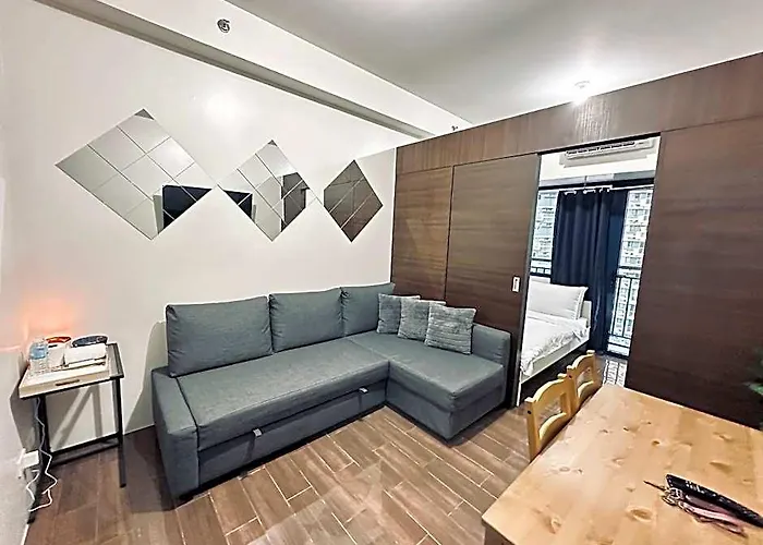Heart Of Makati, Fully Furnished Condo, Cbd Location マニラ市