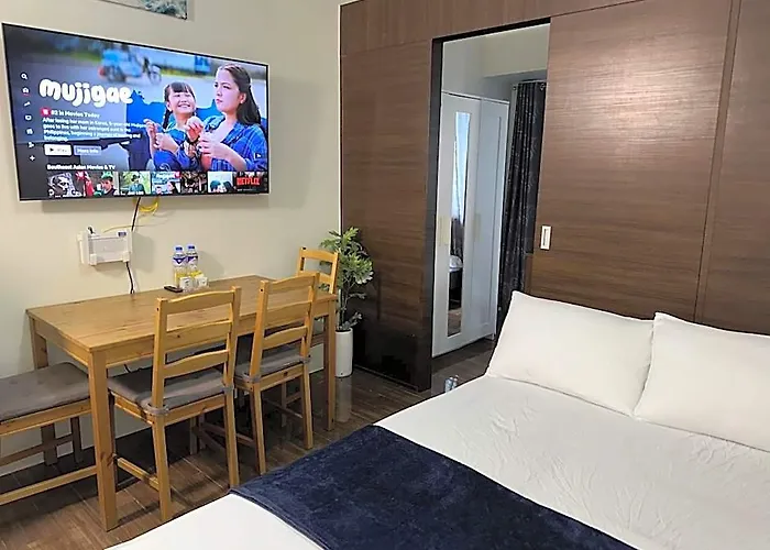 Heart Of Makati, Fully Furnished Condo, Cbd Location マニラ市