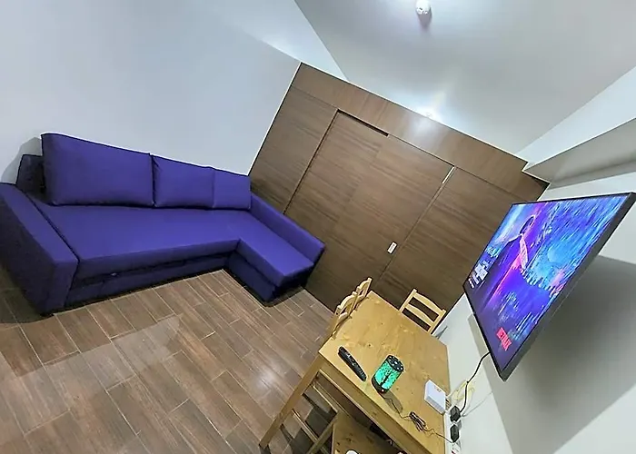 Heart Of Makati, Fully Furnished Condo, Cbd Location マニラ市