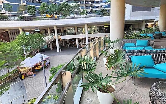 Heart Of Makati, Fully Furnished Condo, Cbd Location ホテル 4*