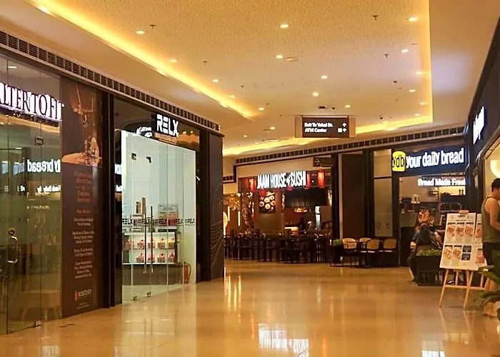 ホテル Heart Of Makati, Fully Furnished Condo, Cbd Location 4*