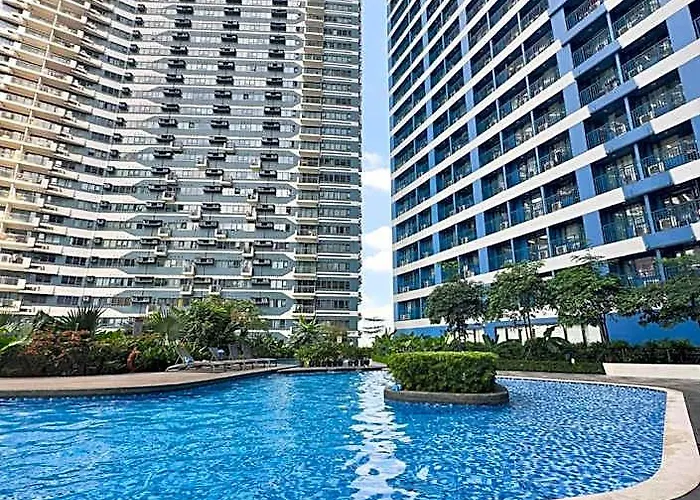 Heart Of Makati, Fully Furnished Condo, Cbd Location マニラ市
