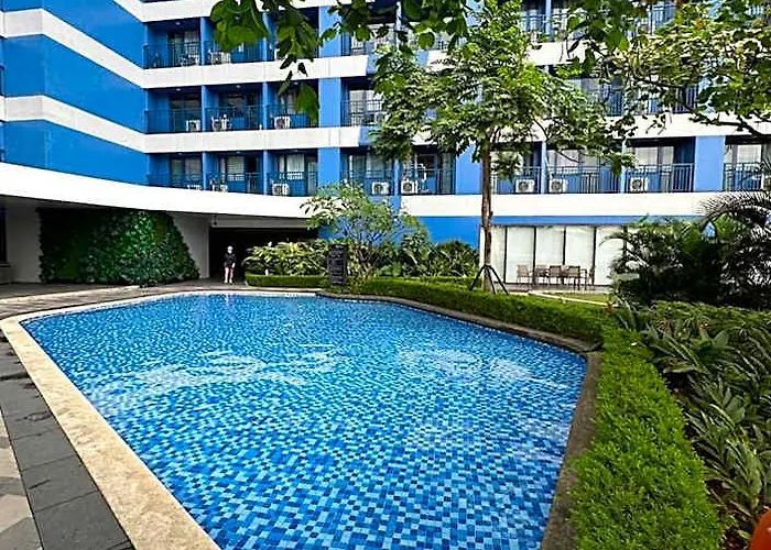 ホテル Heart Of Makati, Fully Furnished Condo, Cbd Location マニラ市