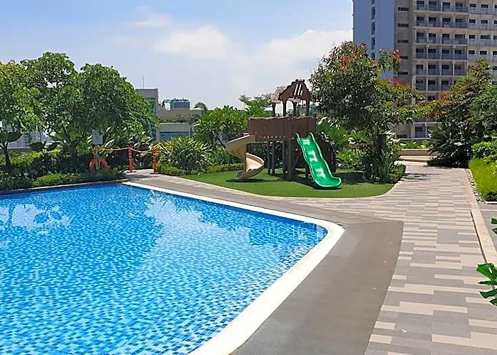 Heart Of Makati, Fully Furnished Condo, Cbd Location ホテル