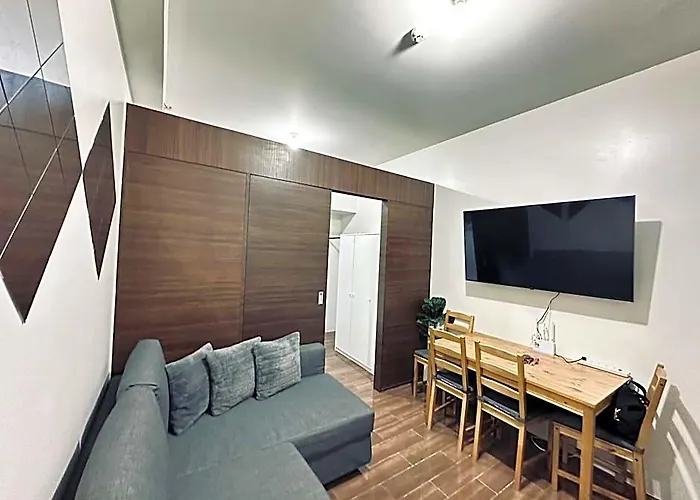 ホテル Heart Of Makati, Fully Furnished Condo, Cbd Location 4*