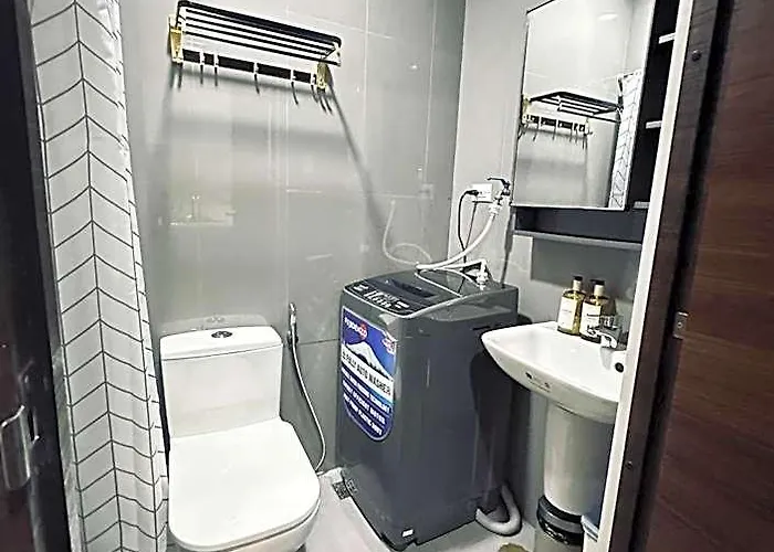 ホテル Heart Of Makati, Fully Furnished Condo, Cbd Location 4*