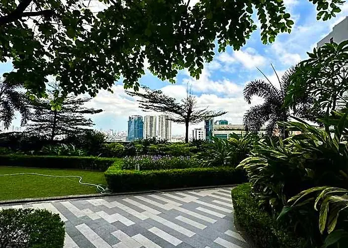 ホテル Heart Of Makati, Fully Furnished Condo, Cbd Location マニラ市