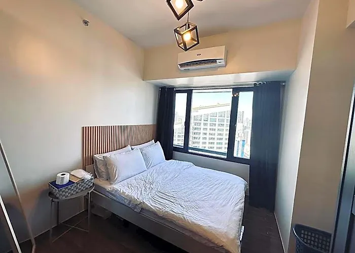 ホテル Heart Of Makati, Fully Furnished Condo, Cbd Location
