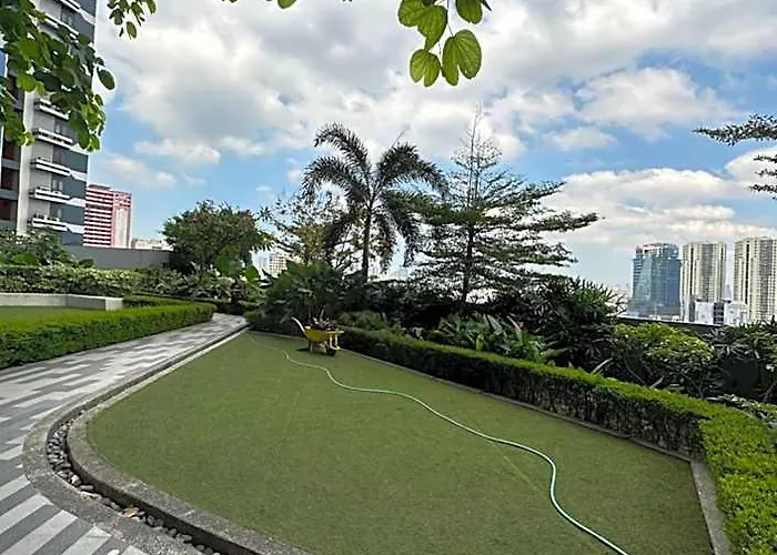 Heart Of Makati, Fully Furnished Condo, Cbd Location